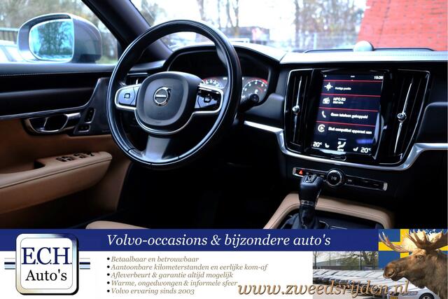 Volvo V90 Cross Country 2.0 T6 Pro, Polestar Engineered, Panoramadak, Adaptieve CC, B&W Audio