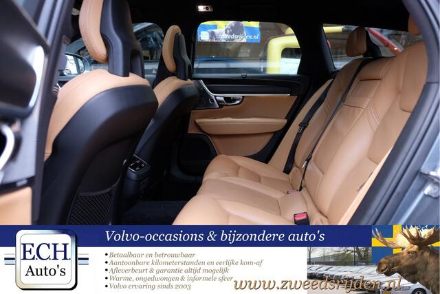 Volvo V90 Cross Country 2.0 T6 Pro, Polestar Engineered, Panoramadak, Adaptieve CC, B&W Audio