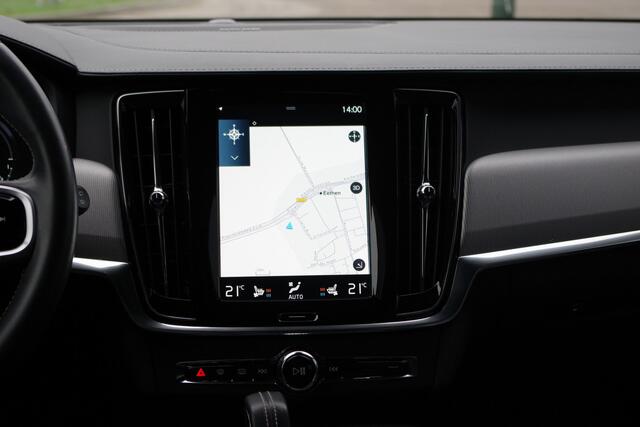 Volvo V90 2.0 T8 AWD R-Design 390 PK, Rondomzicht Camera, H/K Sound, Stoelkoeling/Verarming, Memory