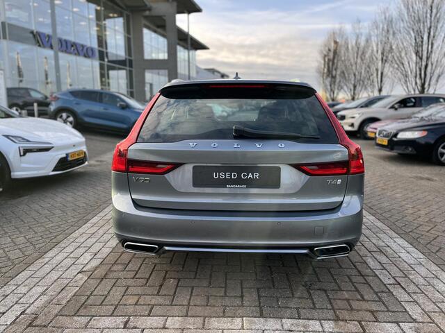 Volvo V90 T4 R-Design