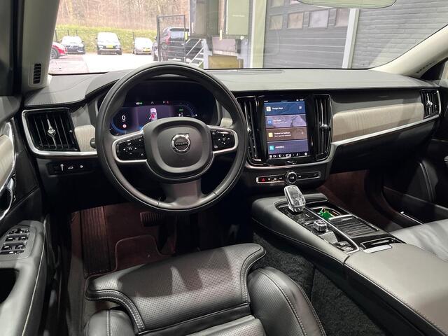 Volvo V90 T6 AWD Inscription | Panoramadak | Head-Up | ACC | Massage+Ventilatie | 360 Camera | Harman/Kardon | Stoel+Stuurverwarming