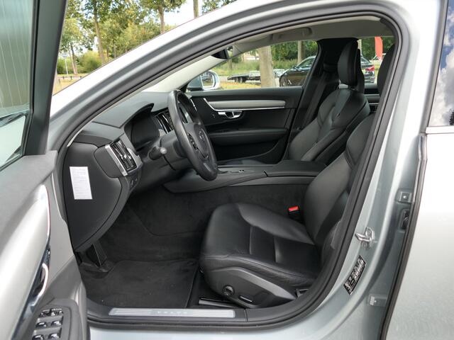 Volvo V90 T5 AUT 12 MND garantie Momentum Leer / Stuur verwarming / Parkee