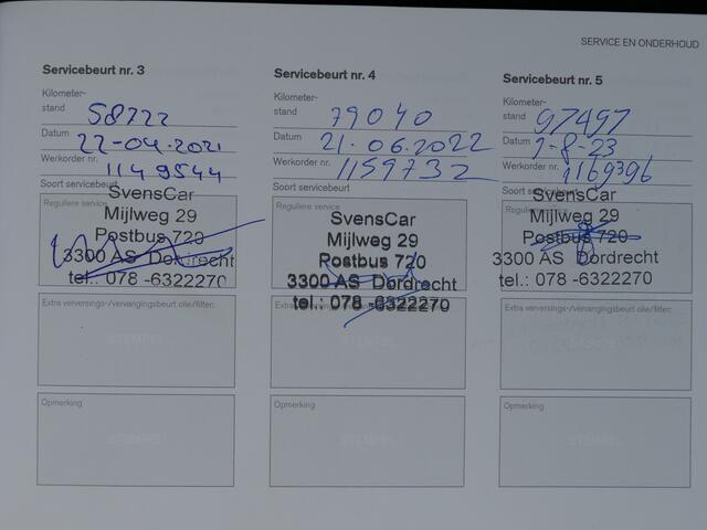 Volvo V90 T5 AUT 12 MND garantie Momentum Leer / Stuur verwarming / Parkee