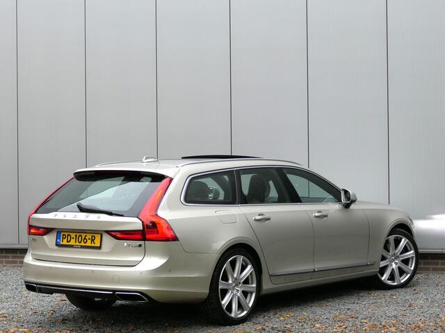 Volvo V90 2.0 T6 AWD Inscription Bowers&Wilkins / Panoramadak / Trekhaak /