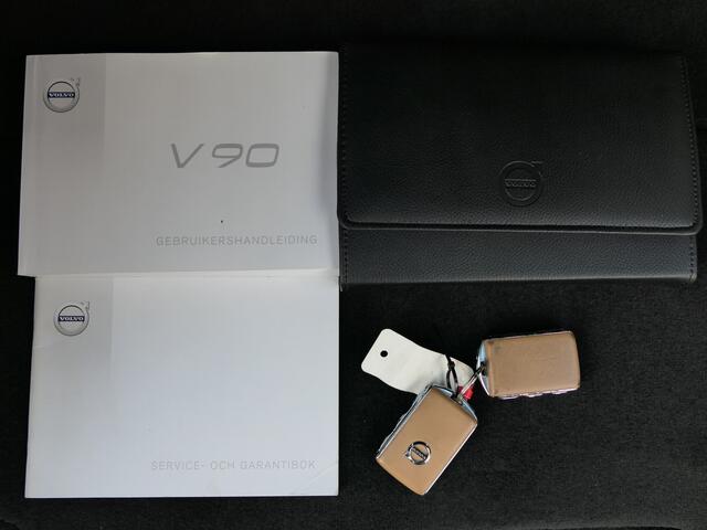 Volvo V90 2.0 T6 AWD Inscription Bowers&Wilkins / Panoramadak / Trekhaak /