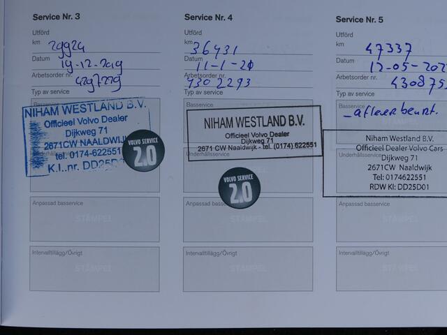 Volvo V90 2.0 T6 AWD Inscription Bowers&Wilkins / Panoramadak / Trekhaak /