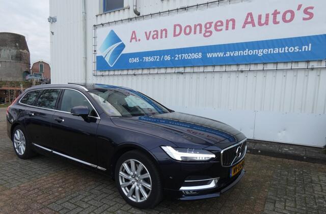 Volvo V90 2.0 T5 INSCRIPTION Polestar,Pano,Trhaak,Head Up
