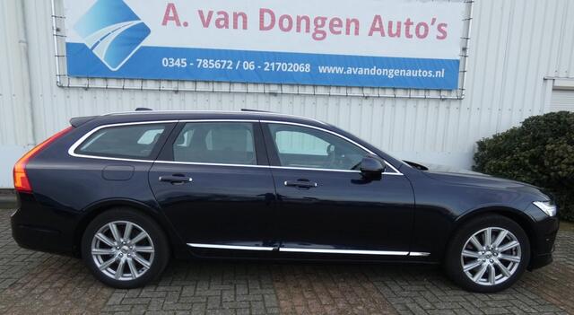 Volvo V90 2.0 T5 INSCRIPTION Polestar,Pano,Trhaak,Head Up