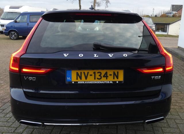 Volvo V90 2.0 T5 INSCRIPTION Polestar,Pano,Trhaak,Head Up