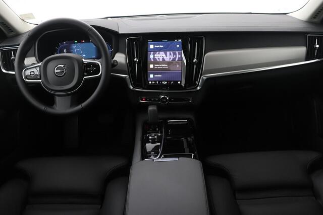 Volvo V90 T6 Plug-in hybrid Ultra Bright | Head-Up | 360° Camera | ACC | harman/kardon | Stoel+Stuurverwarming | Panoramadak