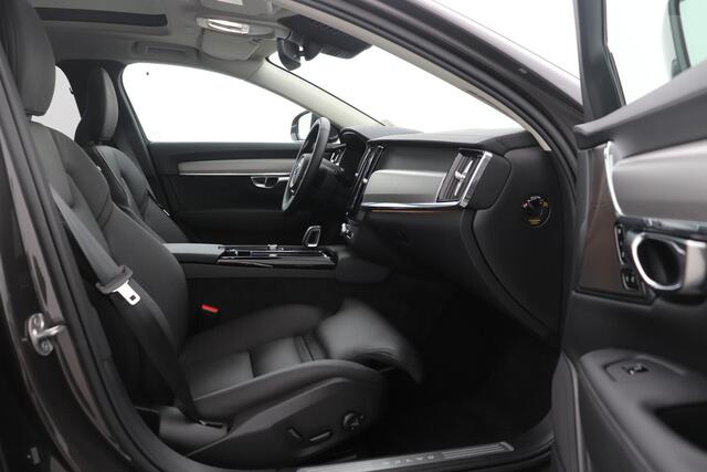 Volvo V90 T6 Plug-in hybrid Ultra Bright | Head-Up | 360° Camera | ACC | harman/kardon | Stoel+Stuurverwarming | Panoramadak