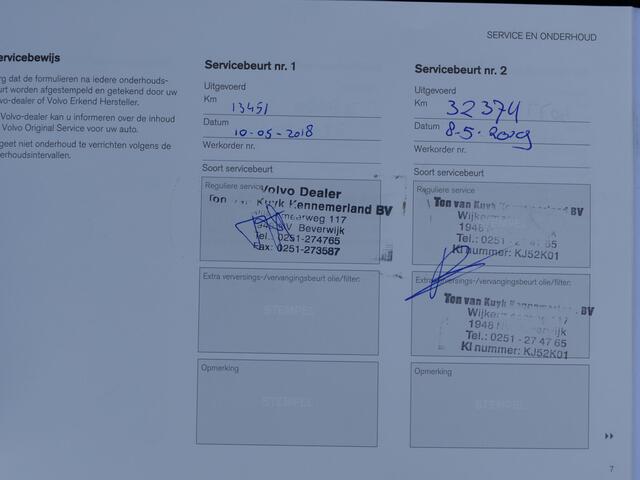 Volvo V90 T5 R-Design 12 MND garantie / Panoramadak / Trekhaak / Pilot ass