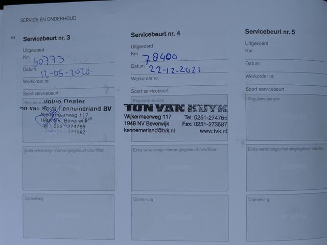 Volvo V90 T5 R-Design 12 MND garantie / Panoramadak / Trekhaak / Pilot ass