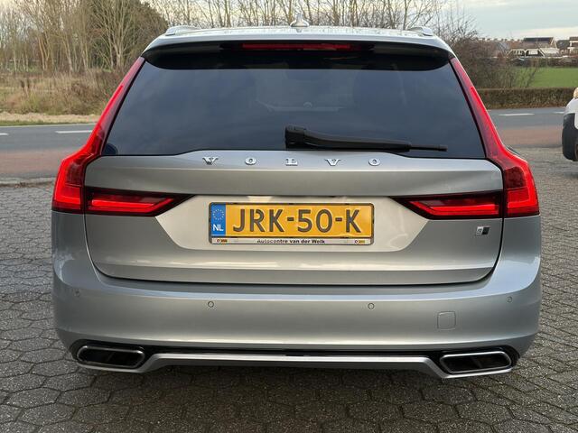Volvo V90 2.0 T8 AWD R-Design PANO | TREKHAAK | NAVI | BOVAG !!