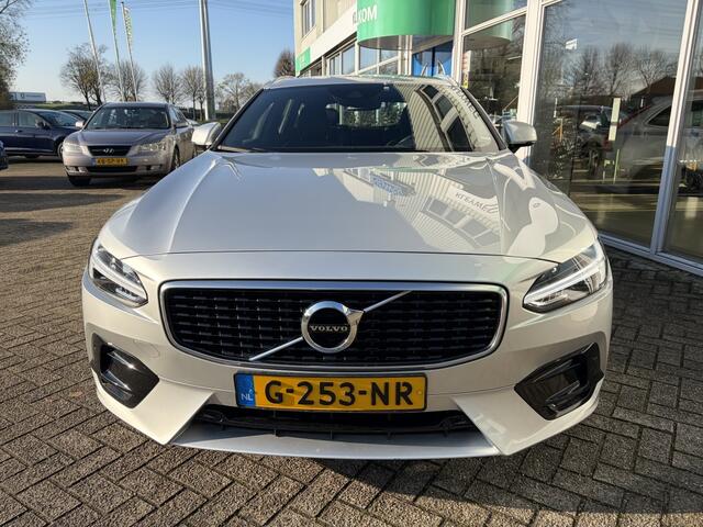 Volvo V90 2.0 T4 Business Sp. R-Design, Trekhaak, Pano, Polestar Eng.