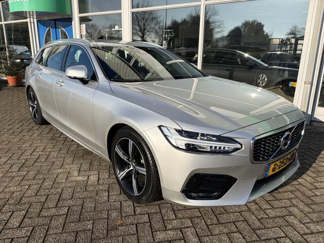 Volvo V90 2.0 T4 Business Sp. R-Design, Trekhaak, Pano, Polestar Eng.