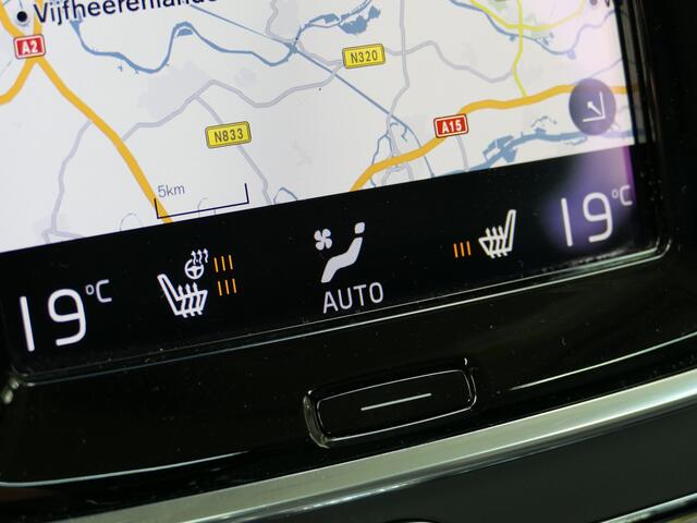 Volvo V90 T5 AUT 12 MND garantie Momentum Leer / Stuur verwarming / Parkee
