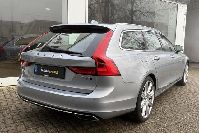 Volvo V90 2.0 T6 AWD Inscription |360°Camera|Bowers&Wilkins|Head-Up|