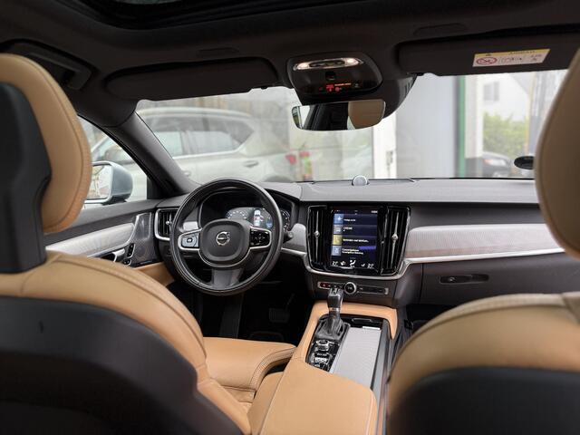 Volvo V90 2.0 T6 AWD Inscription |360°Camera|Bowers&Wilkins|Head-Up|