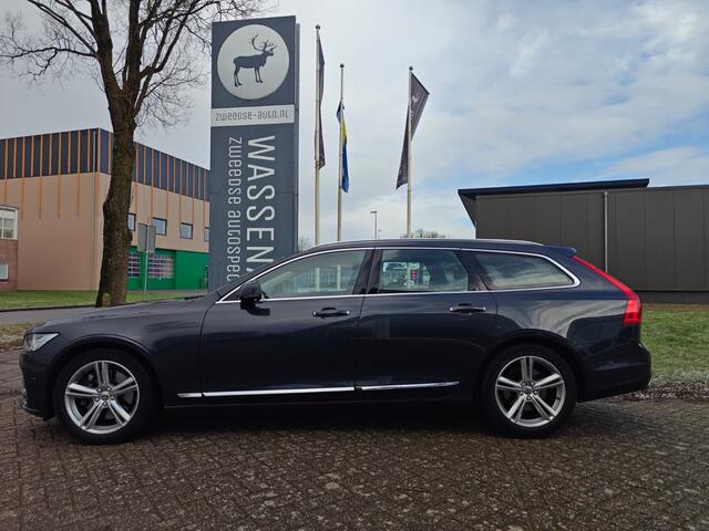 Volvo V90 T5 Inscription | Rijklaarprijs | Trekhaak | Massage stoelen |