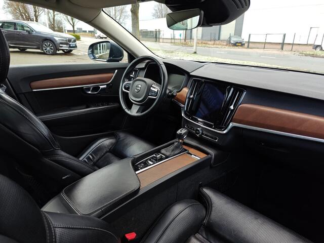 Volvo V90 T5 Inscription | Rijklaarprijs | Trekhaak | Massage stoelen |