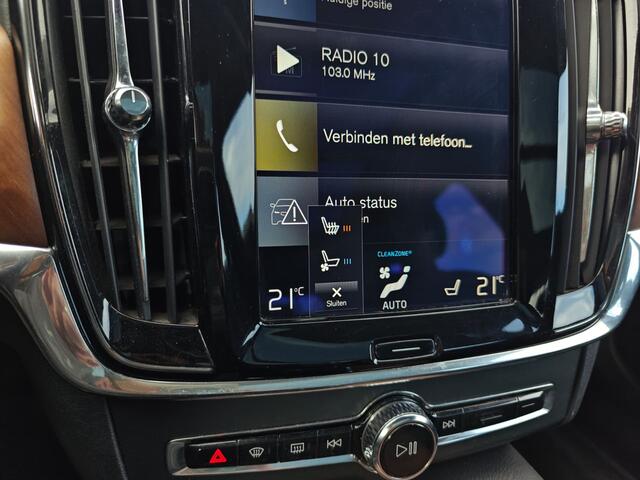 Volvo V90 T5 Inscription | Rijklaarprijs | Trekhaak | Massage stoelen |