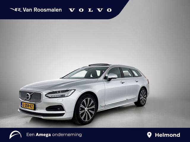 Volvo V90 B4 Inscription | Panoramadak | 360º Camera | Trekhaak |