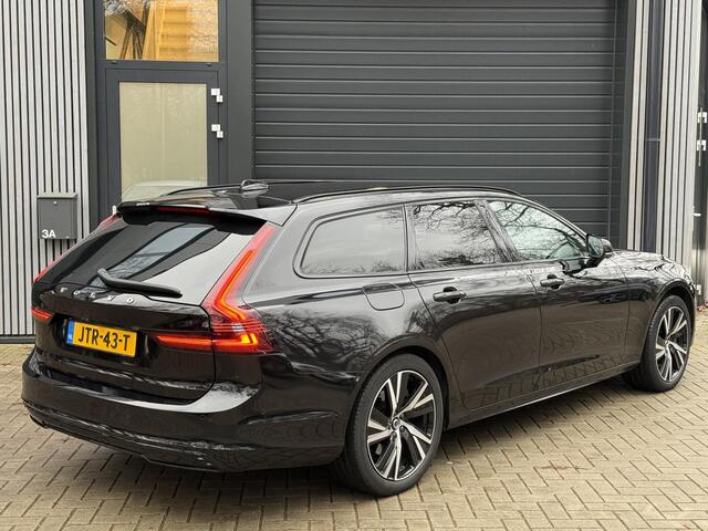 Volvo V90 2.0 T6 Plug-in hybrid AWD Essential Bright