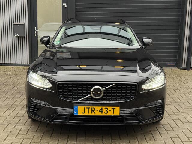 Volvo V90 2.0 T6 Plug-in hybrid AWD Essential Bright