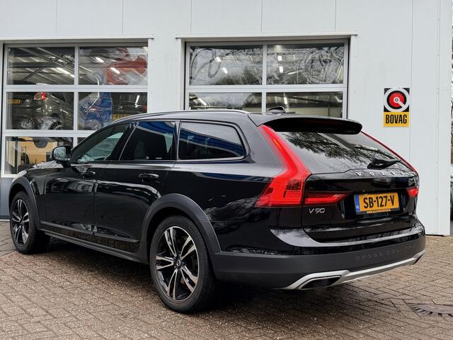 Volvo V90 Cross Country 2.0 T5 90th Anniversary Edition