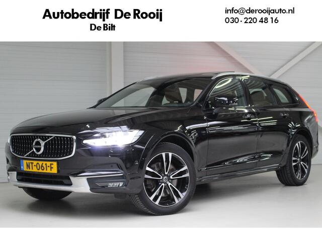 Volvo V90 Cross Country 2.0 T5 Pro Navigatie | Panoramadak | Leder | Trekhaak | Dealeronderhouden