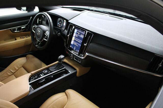 Volvo V90 Cross Country 2.0 T5 Pro Navigatie | Panoramadak | Leder | Trekhaak | Dealeronderhouden