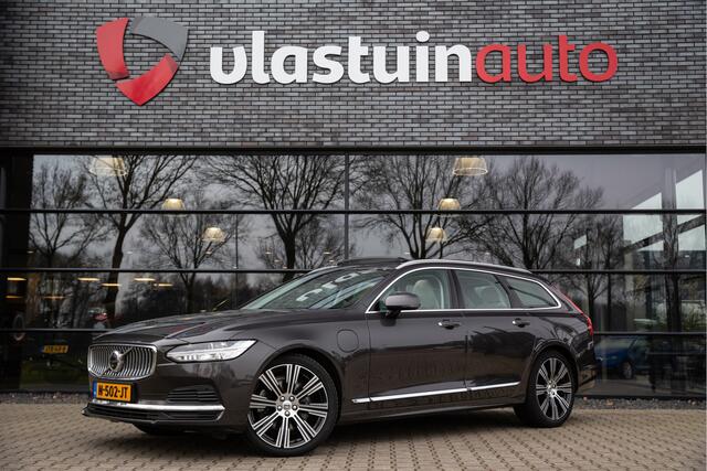 Volvo V90 2.0 T6 AWD Inscription , Panoramadak, Harman/Kardon, Trekhaak, Adap. cruise,
