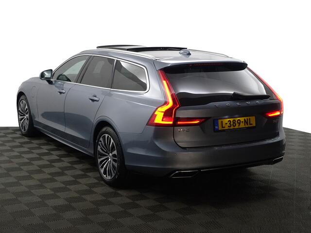 Volvo V90 2.0 T8 AWD Inscription Aut- Head Up, Elek Trekhaak, Panoramadak, Harman Kardon, Stoel/Stuurverwarming