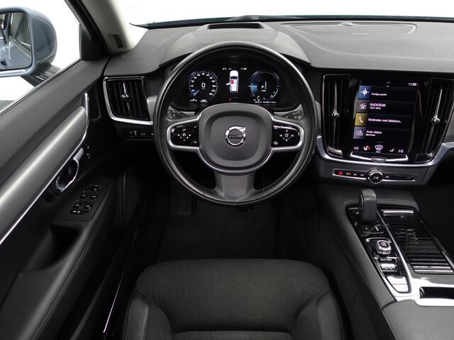 Volvo V90 2.0 T8 AWD Inscription Aut- Head Up, Elek Trekhaak, Panoramadak, Harman Kardon, Stoel/Stuurverwarming