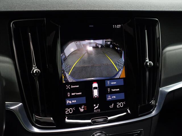 Volvo V90 2.0 T8 AWD Inscription Aut- Head Up, Elek Trekhaak, Panoramadak, Harman Kardon, Stoel/Stuurverwarming