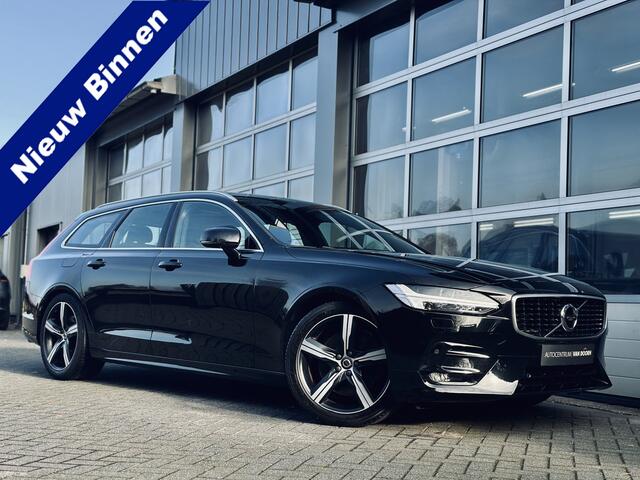 Volvo V90 2.0 T4 R-Design | Automaat | Panodak | Trekhaak | Adapt Cruise | Standkachel | Keyless | Incl. btw