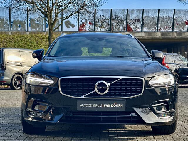 Volvo V90 2.0 T4 R-Design | Automaat | Panodak | Trekhaak | Adapt Cruise | Standkachel | Keyless | Incl. btw