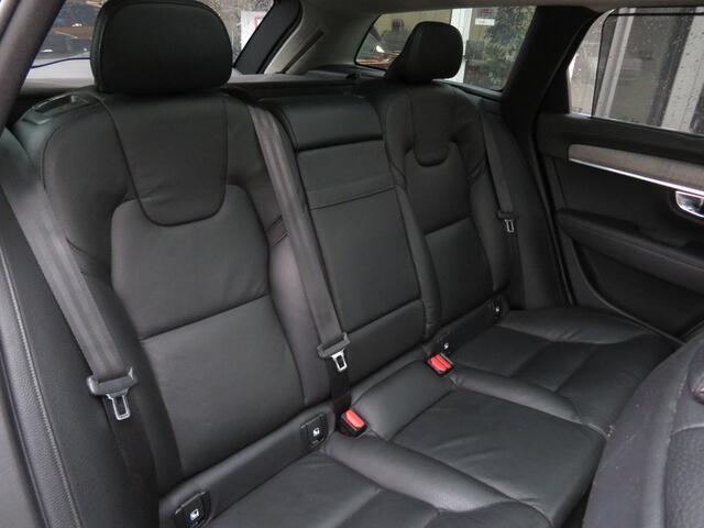 Volvo V90 2.0 T6 AWD Inscription Airco ACC Cr-control CarPlay Panoramadak