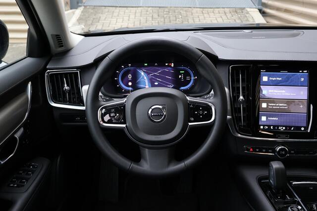 Volvo V90 T6 Plug-in hybrid AWD Plus Dark | LONG RANGE | Pilot assist | Harman Kardon