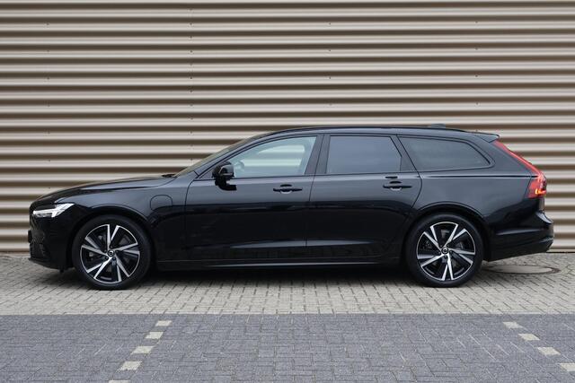 Volvo V90 T6 Plug-in hybrid AWD Plus Dark | LONG RANGE | Pilot assist | Harman Kardon