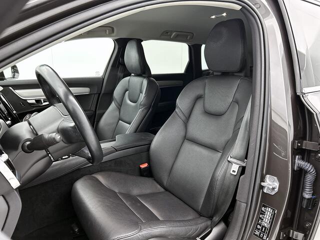 Volvo V90 2.0 B4 198PK Pro Edition automaat / Airco-ecc / Navi / Leder / Adap-cruise / Lmv / Xenon / Car-play / Apk 04-2027