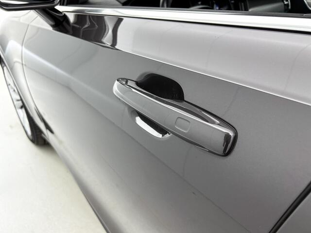 Volvo V90 2.0 B4 198PK Pro Edition automaat / Airco-ecc / Navi / Leder / Adap-cruise / Lmv / Xenon / Car-play / Apk 04-2027