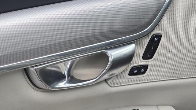 Volvo V90 2.0 T4 Business Luxury+ | NAP | ACC | Pano | DOH | Stoelverwarming | Trekhaak