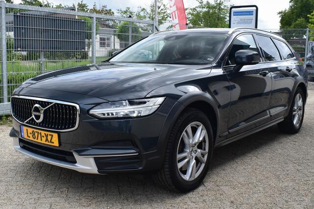 Volvo V90 Cross Country 2.0 D4 Aut. | Polestar Eng. | Trekhaak | Carplay | Navi | Stoelverwarming