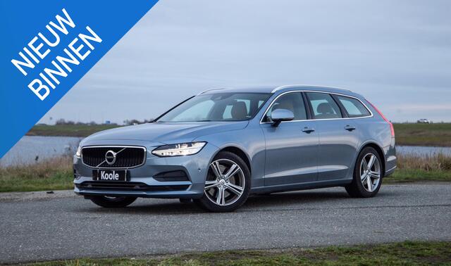 Volvo V90 2.0 T5 Momentum LEER / CARPLAY / ADAPTIVE CRUISE / STOELVERWAMING / NAVI