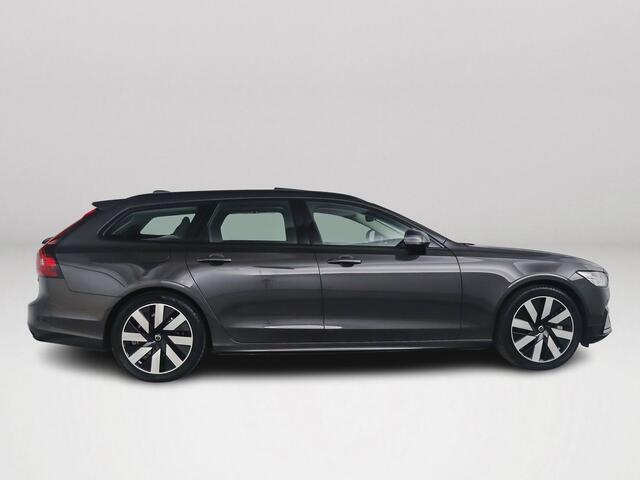 Volvo V90 T8 Plug-in hybrid AWD Ultra Dark | Panoramadak | 360° camera | Harman Kardon | Stoel- en Stuurverwarming | Trekhaak