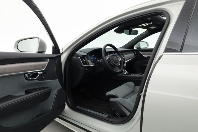 Volvo V90 2.0 T6 AWD Business Pro | Pano | Elek. Trekhaak | Adapt. Cruise | 4x Stoelverw. | Memory | Camera | Keyless | 18''