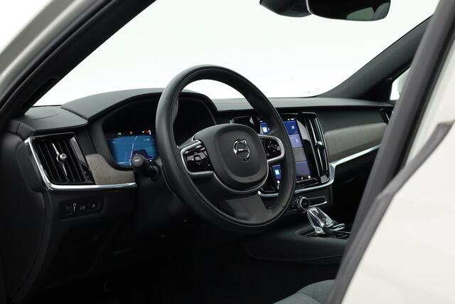 Volvo V90 2.0 T6 AWD Business Pro | Pano | Elek. Trekhaak | Adapt. Cruise | 4x Stoelverw. | Memory | Camera | Keyless | 18''