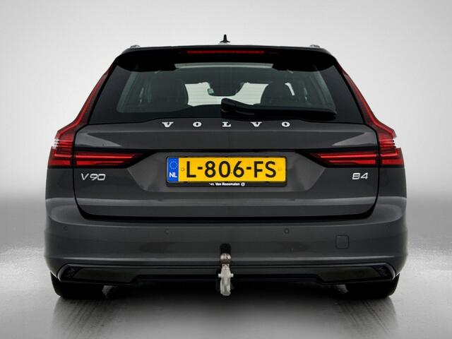 Volvo V90 2.0 B4 R-Design | Panorama dak | Keyless | Trekhaak | Rijklaar!